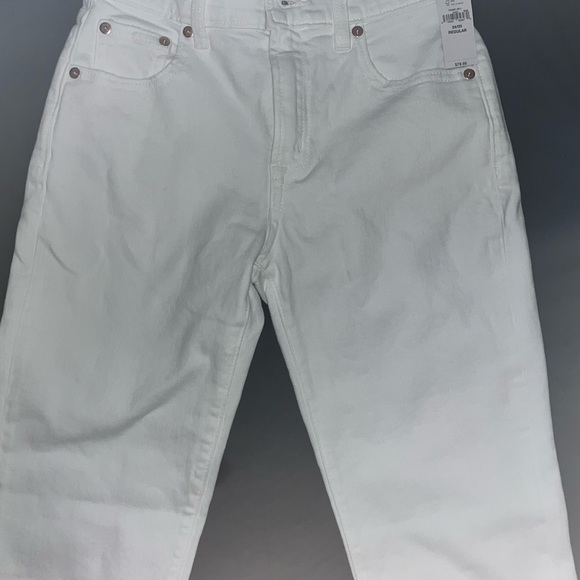 NWT GAP Girlfried Mid Rise - Picture 6 of 9
